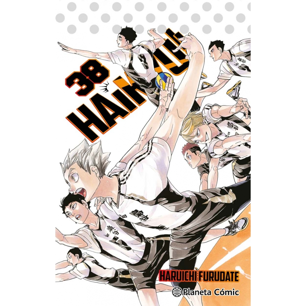 Haikyu!! 38