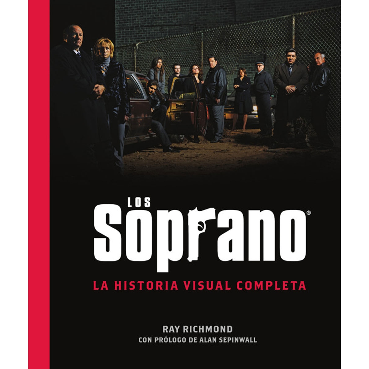 Los Soprano Historia Visual...