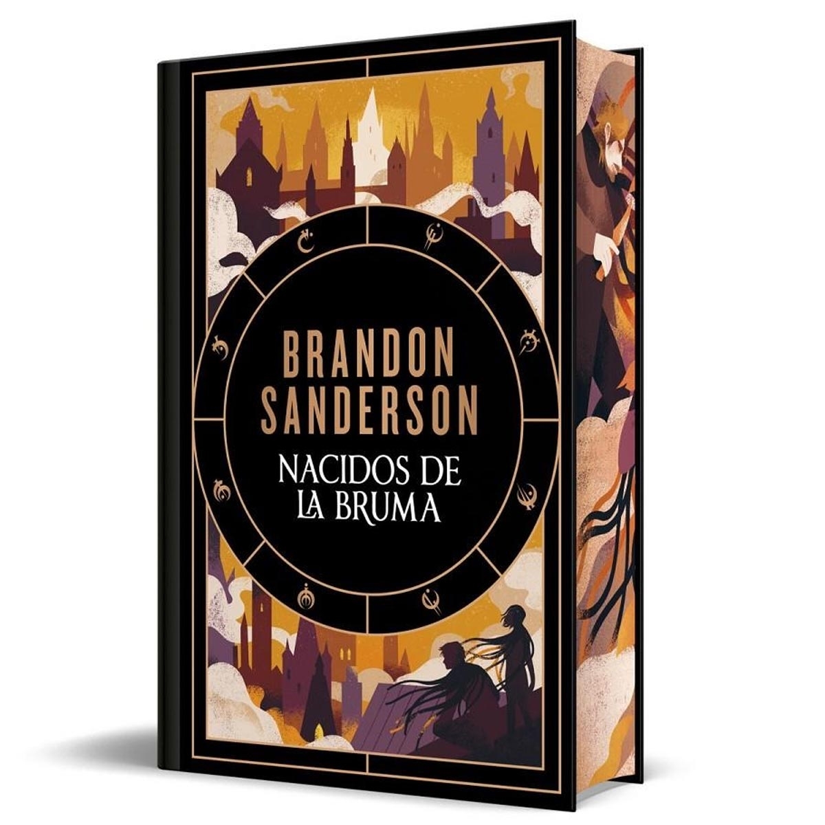 Nacidos de la bruma (...