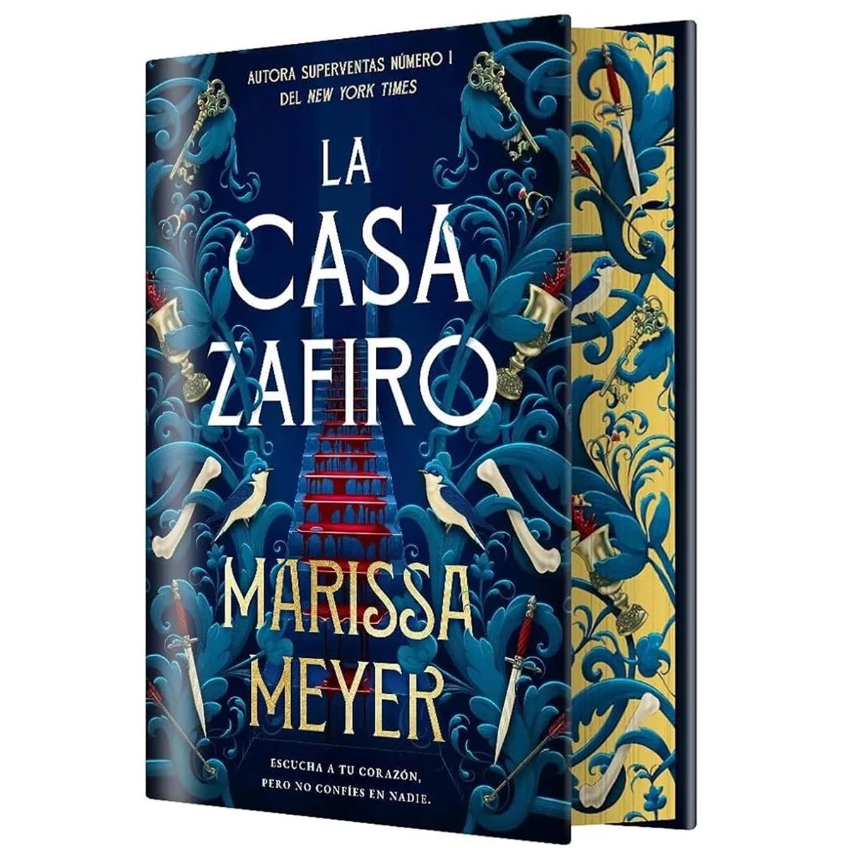 La casa zafiro ( Edición...