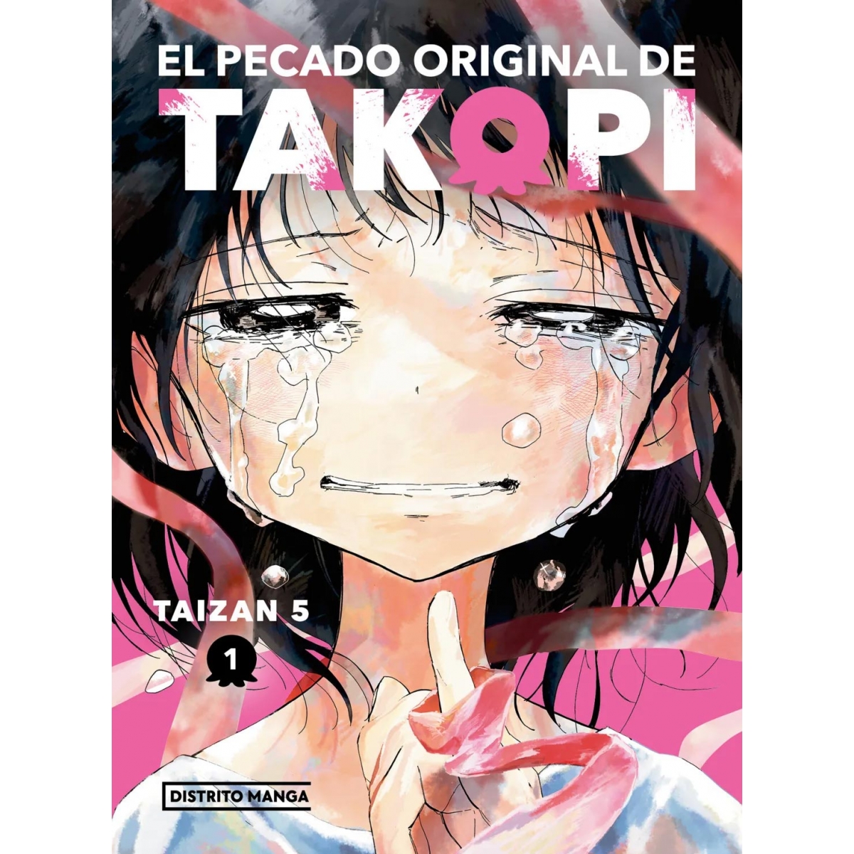 El pecado original de Takopi 1