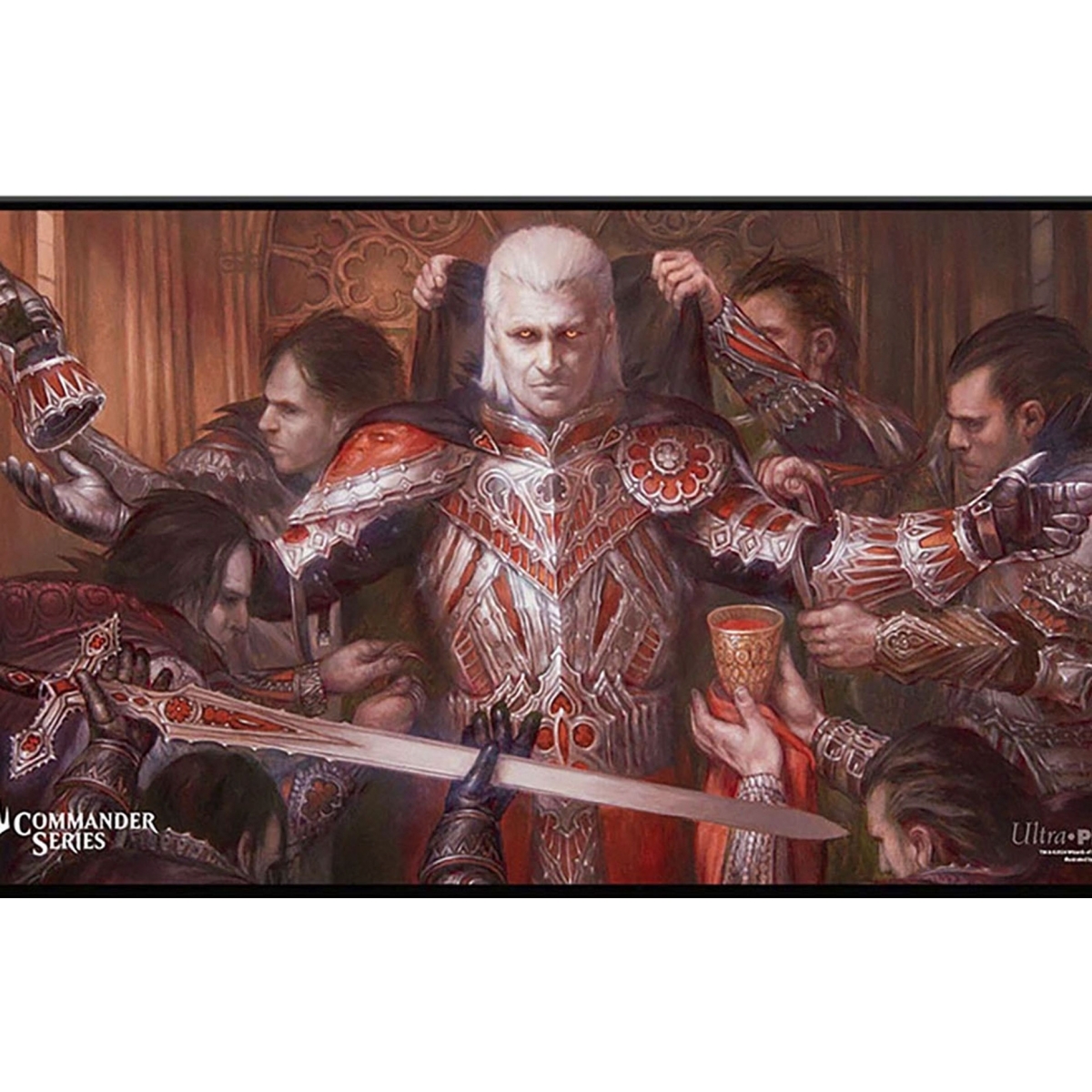 Tapete Edgar Markov Black...