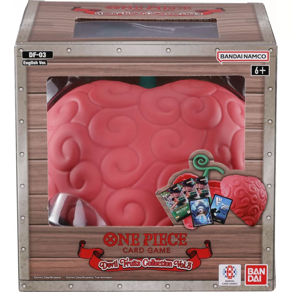 Devil Fruits Collection 03...