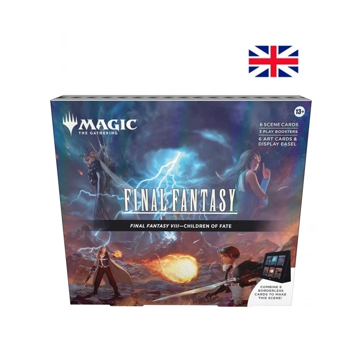 Scene Box 02  Final Fantasy...