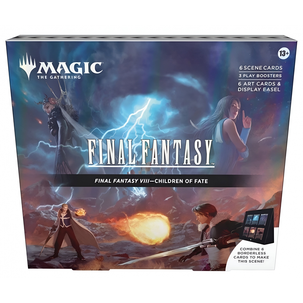 Scene Box 02  Final Fantasy...