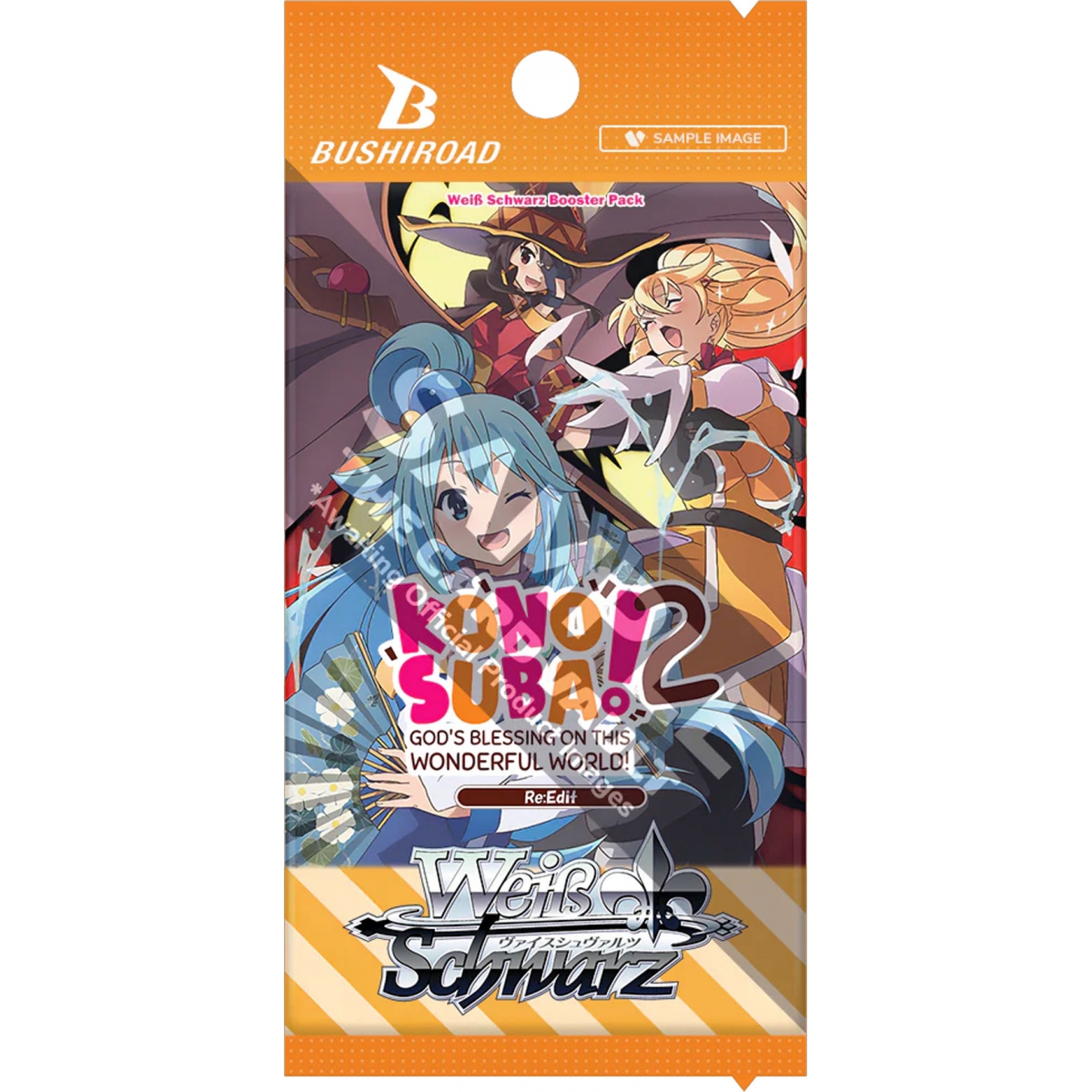 Booster Pack Konosuba 02...