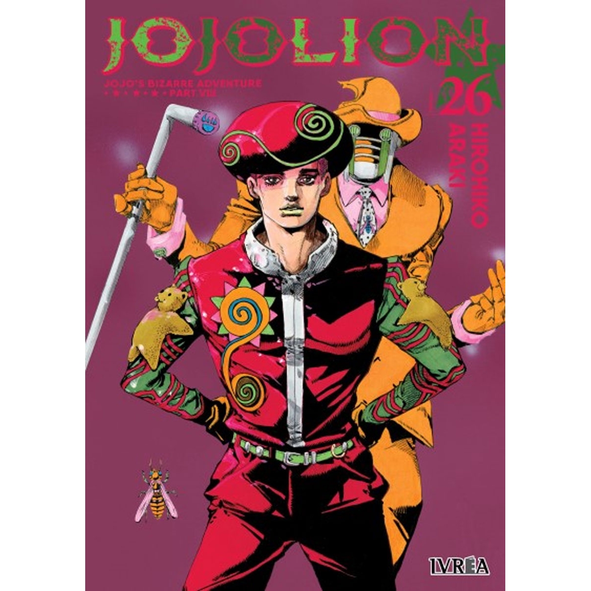 Jojo's Bizarre Adventure...