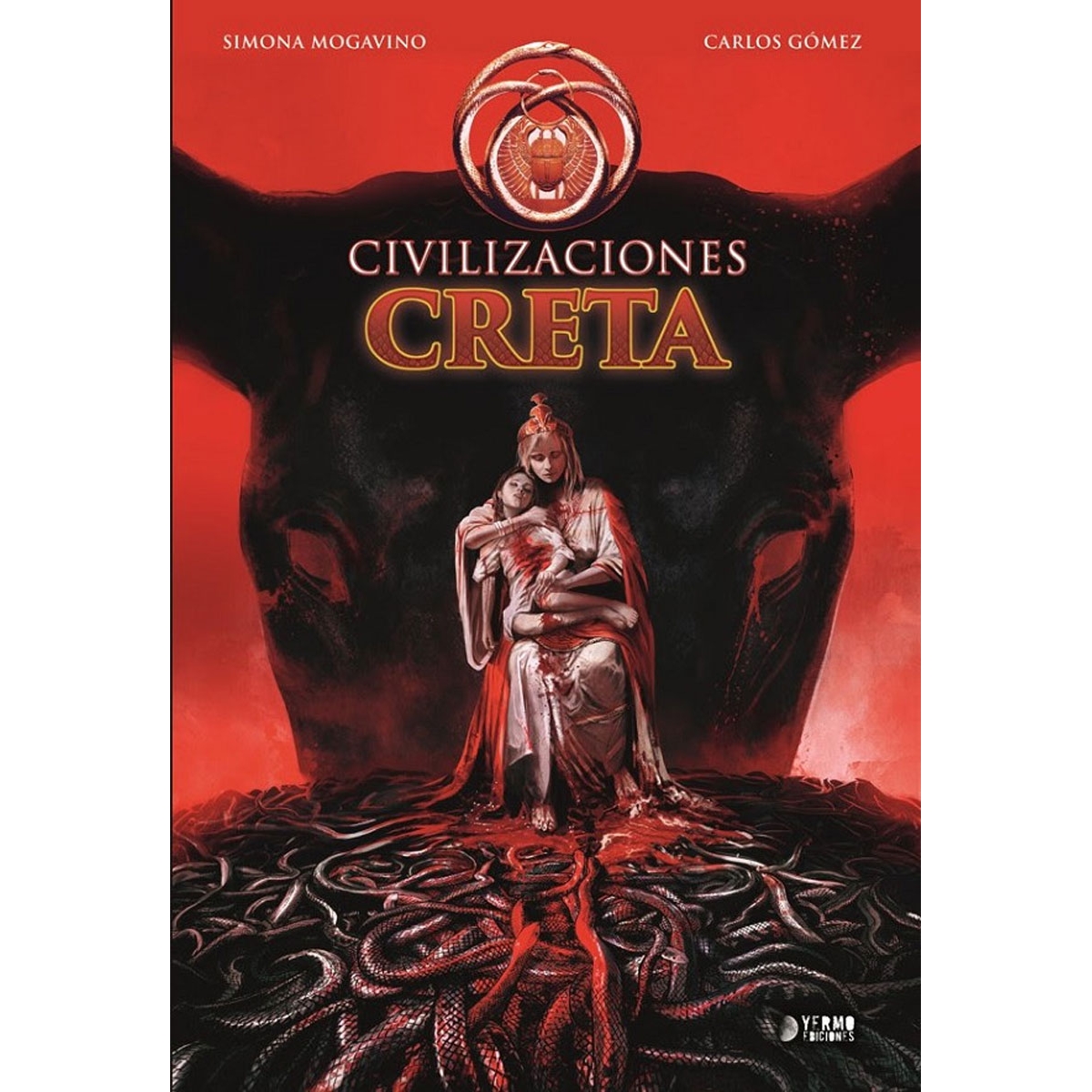 Civilizaciones 1 Creta