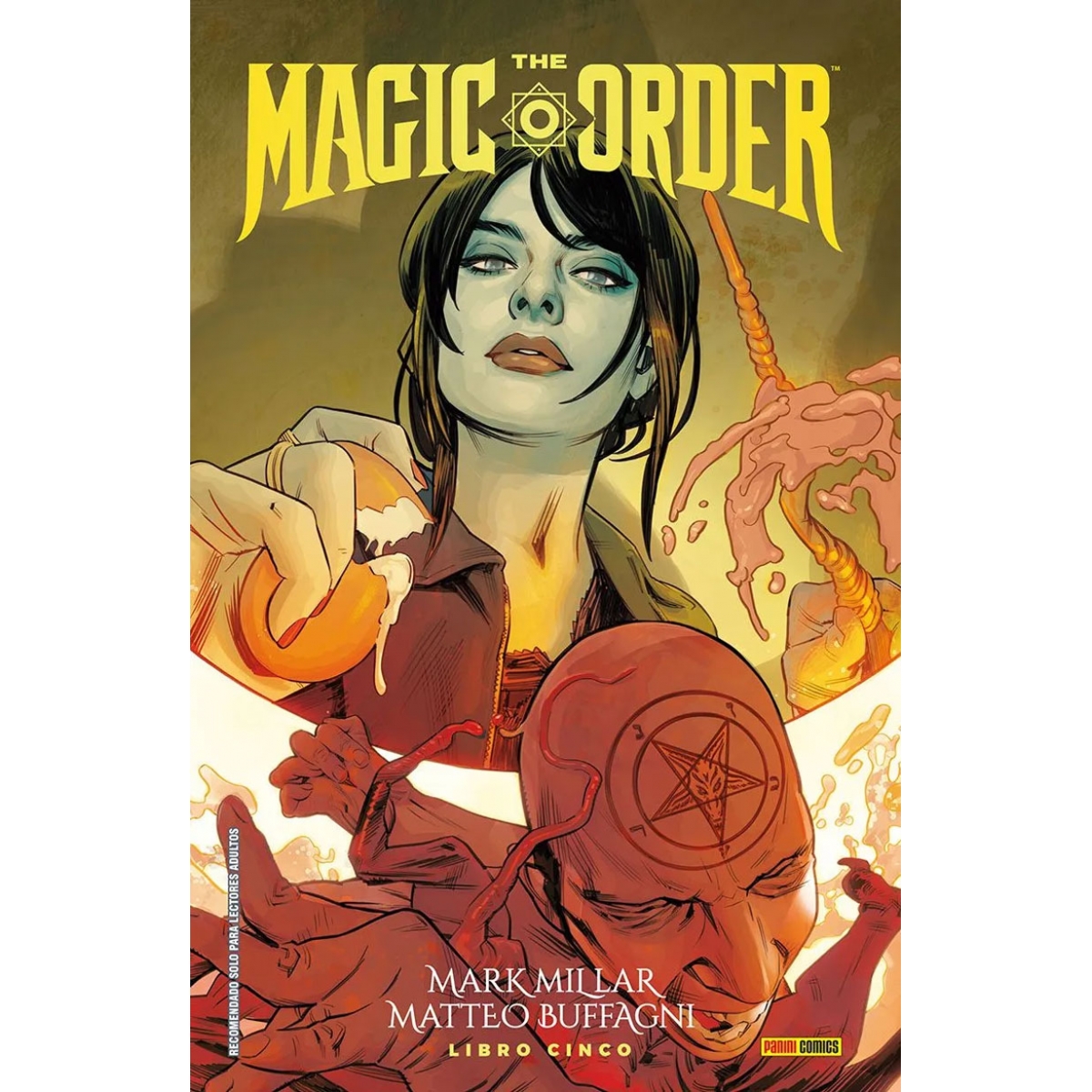 The Magic Order 05