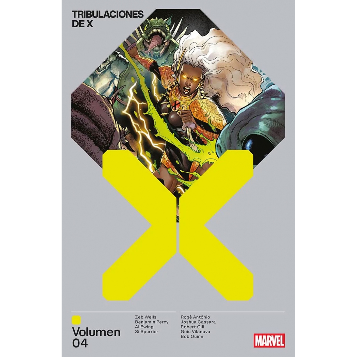 Tribulaciones de X 04...