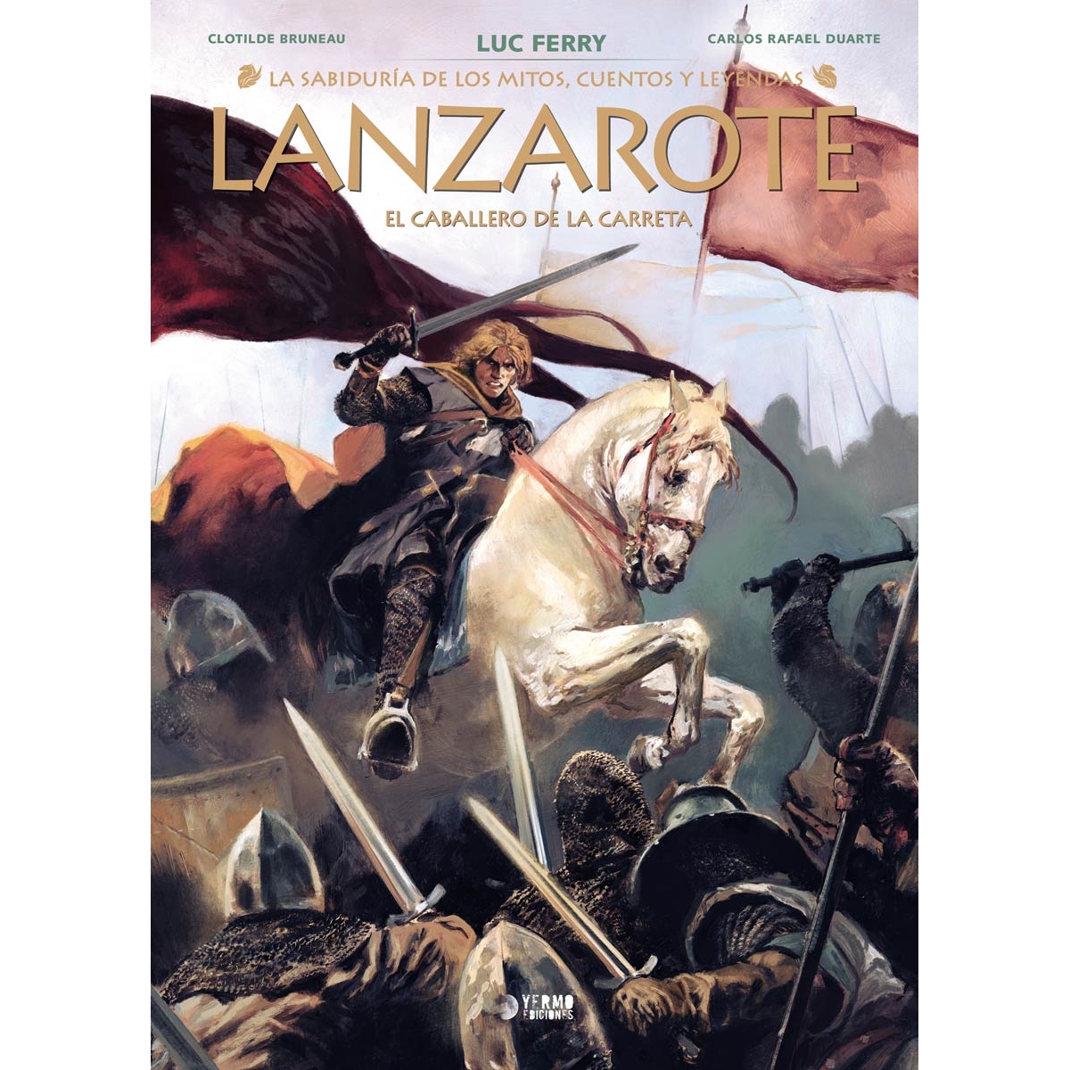 Lanzarote El Caballero de...