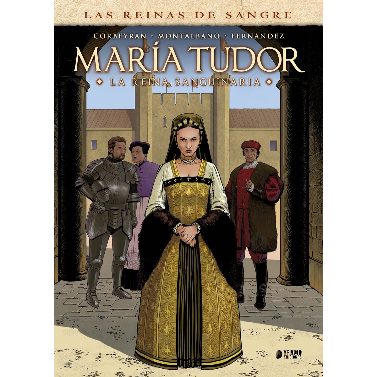 Las Reinas De La Sangre...