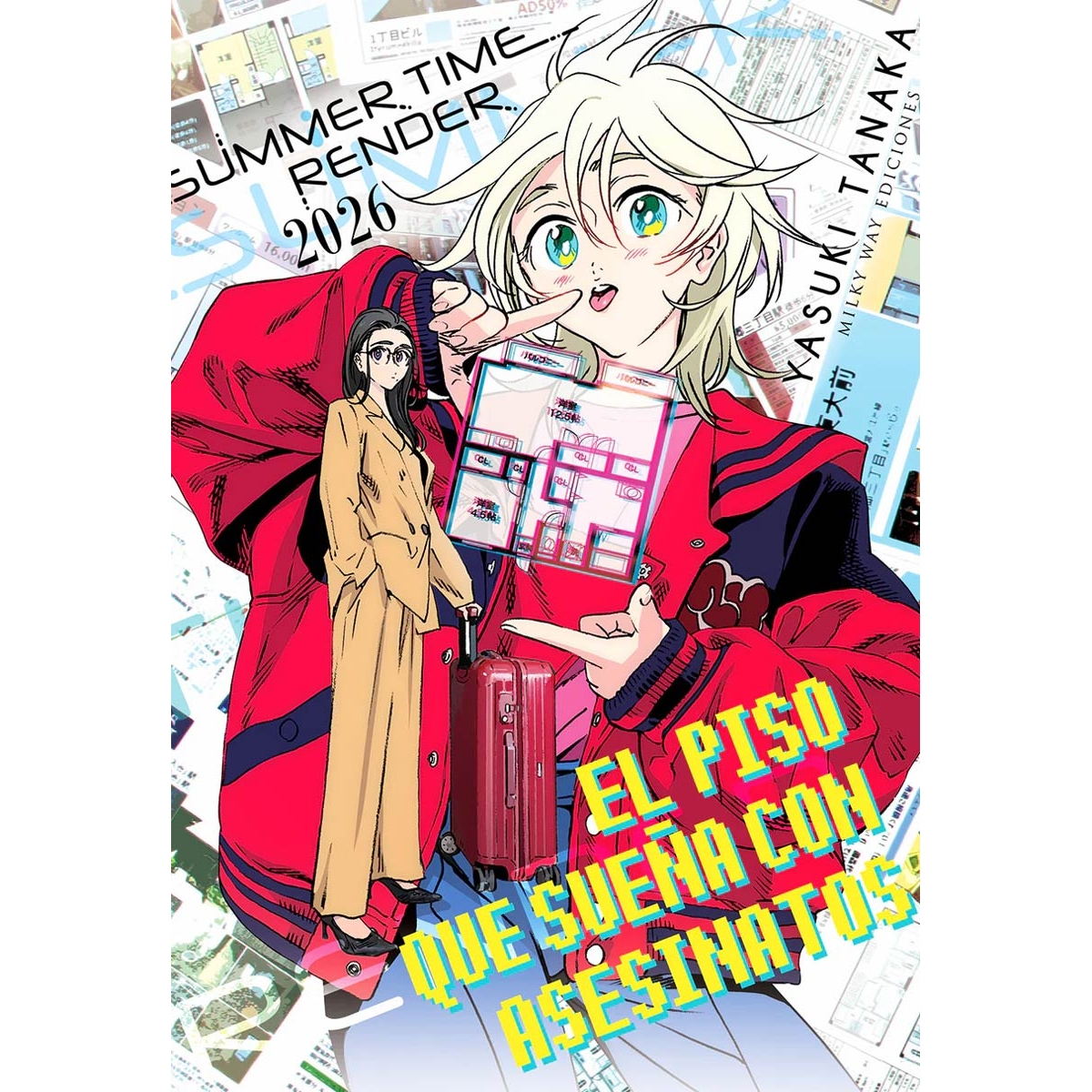 Summer Time Render 2026 El...