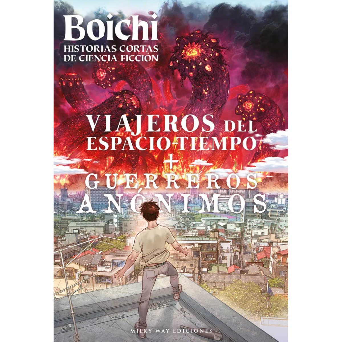 Boichi: Historias cortas de...