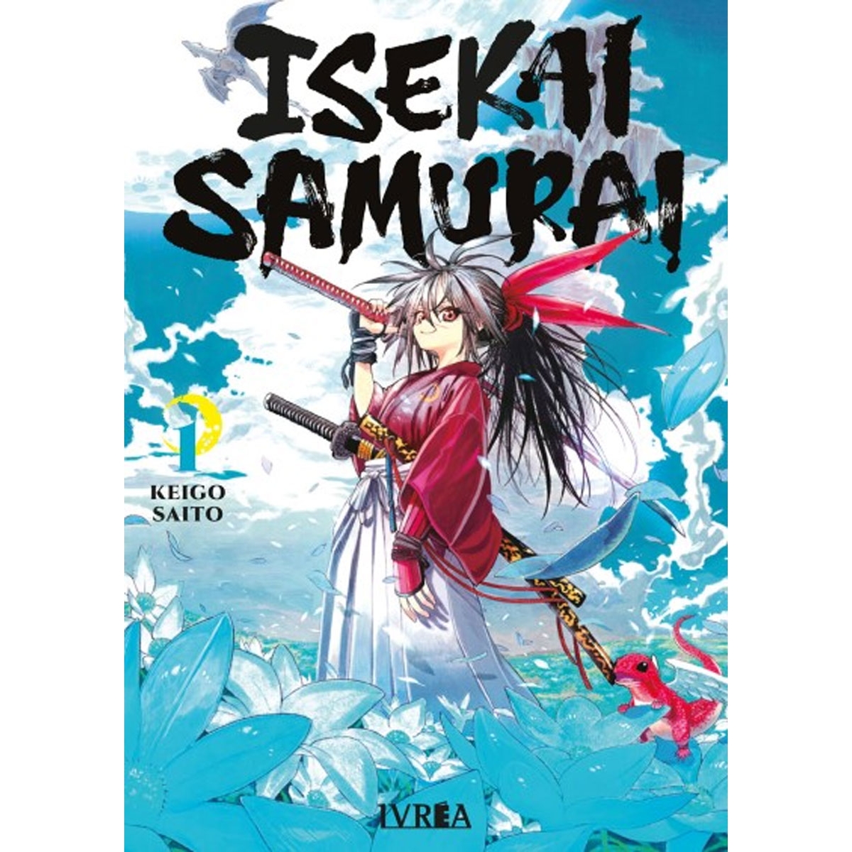 Isekai Samurai 01