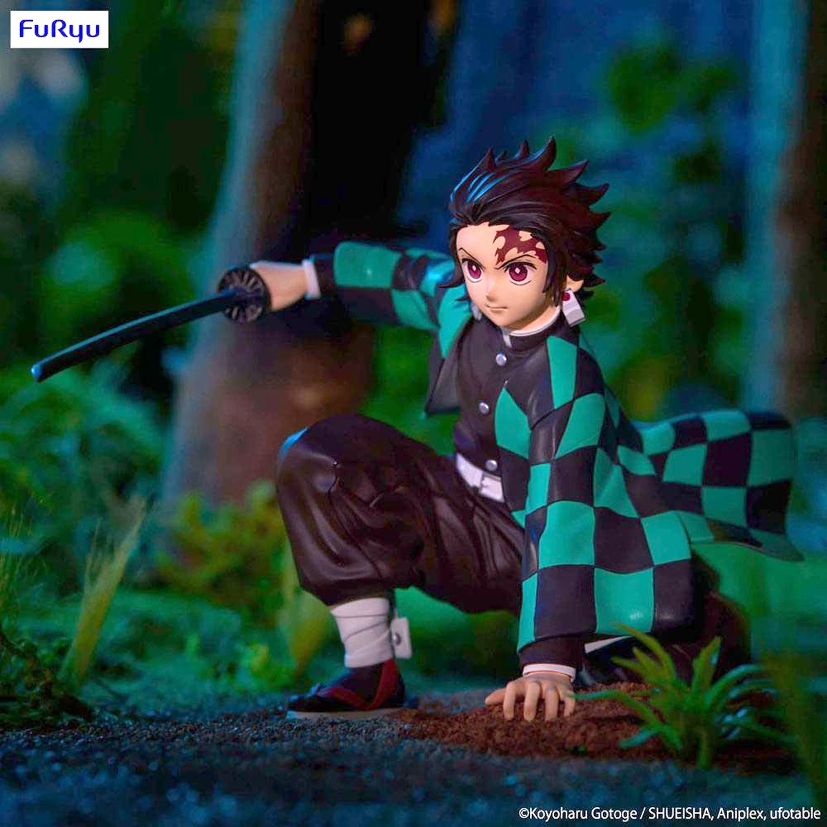 Tanjiro Kamado Demon Slayer...