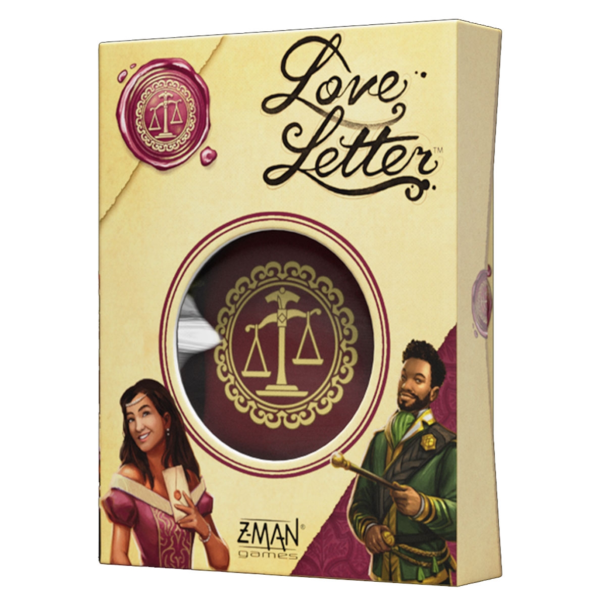 Love Letter (Castellano)