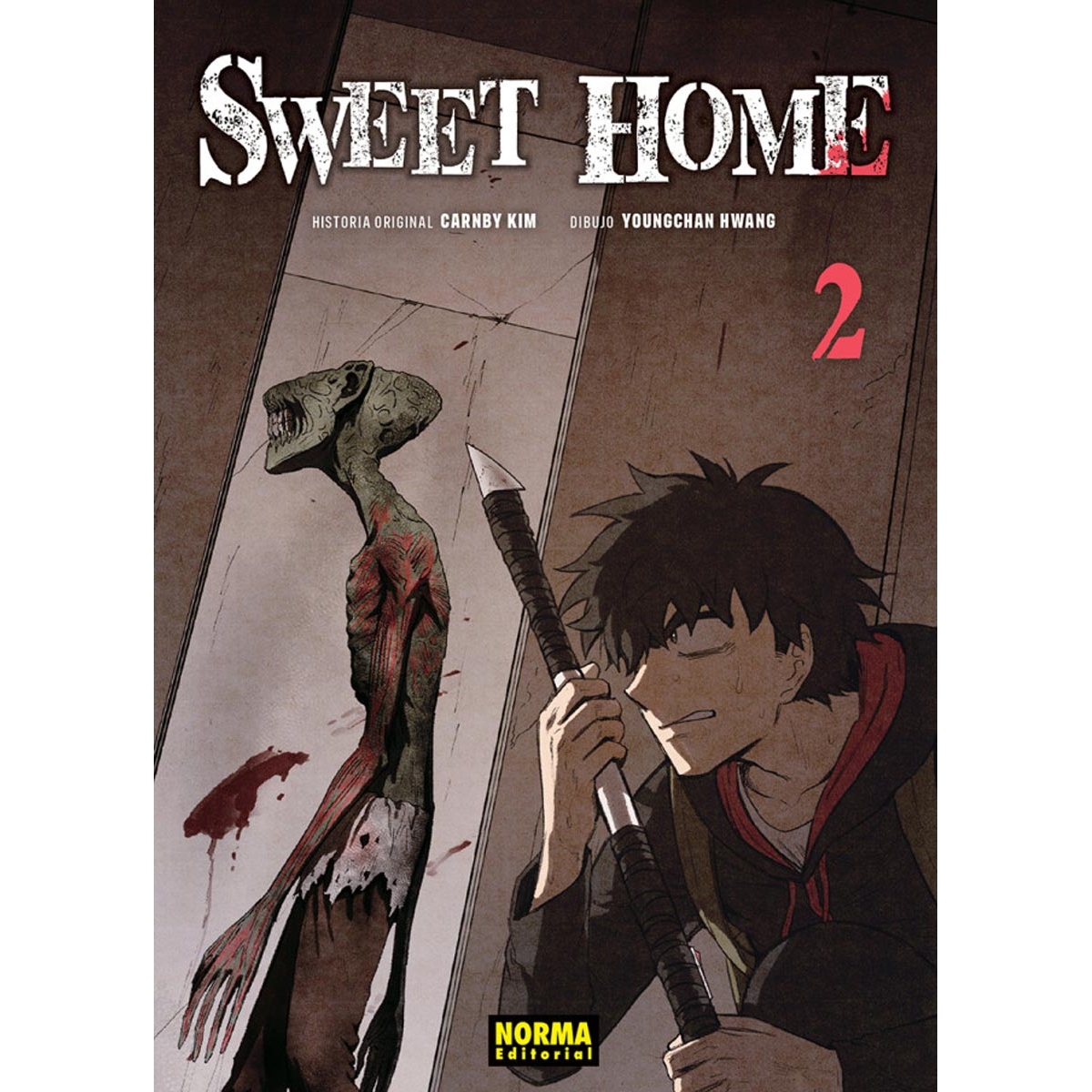 Sweet Home 02