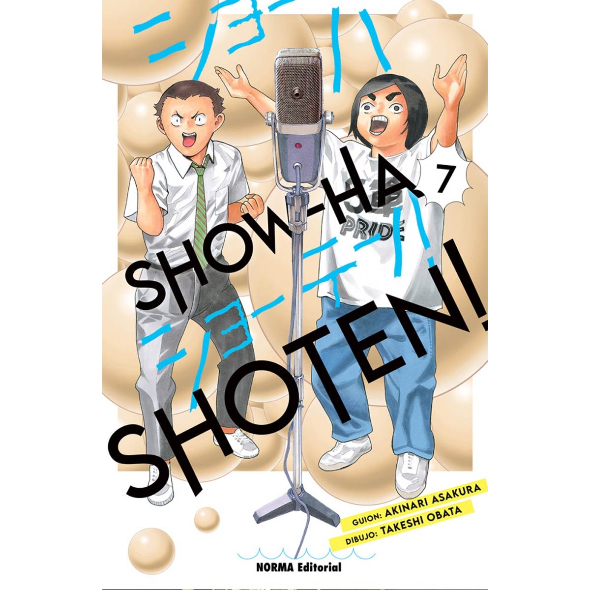 Show Ha Shoten 07