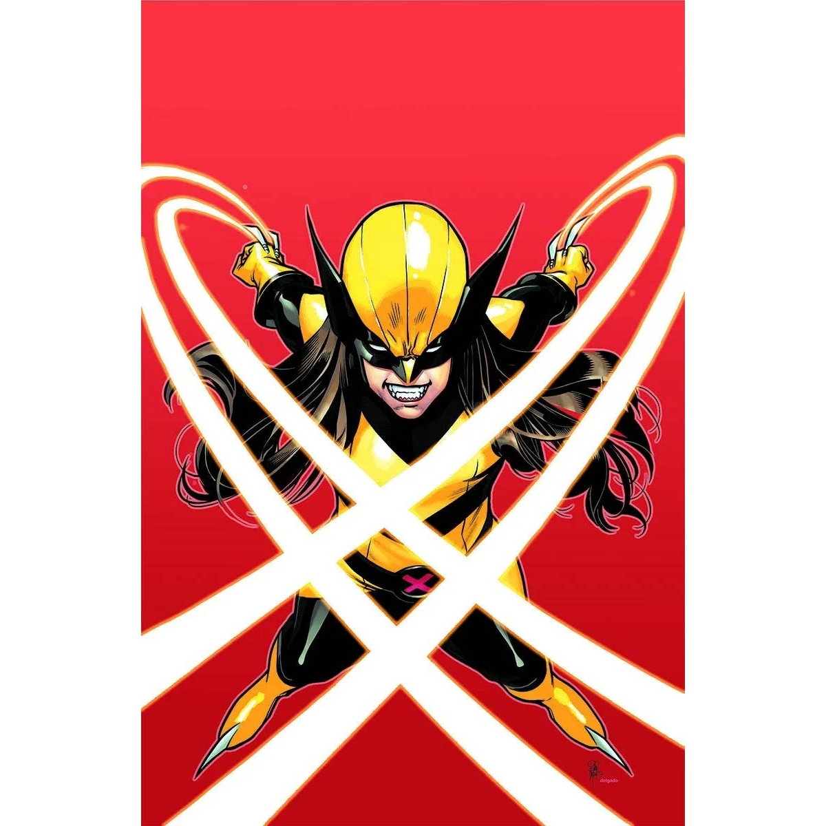 Patrulla-X Laura Kinney...