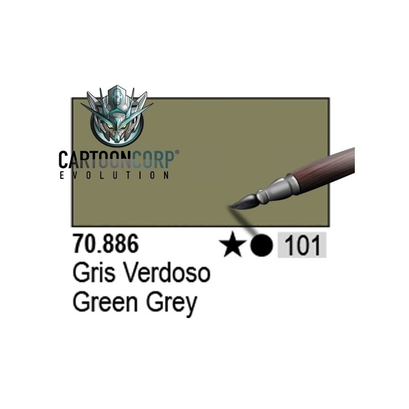 101 - 70886 - GRIS VERDOSO