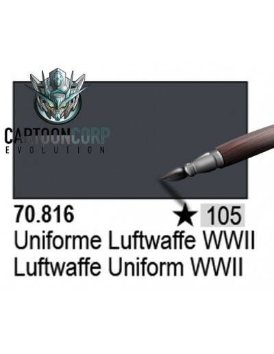105 - 70816 - UNIFORME LUFTWAFFE WWII
