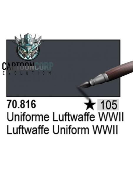 105 - 70816 - UNIFORME LUFTWAFFE WWII