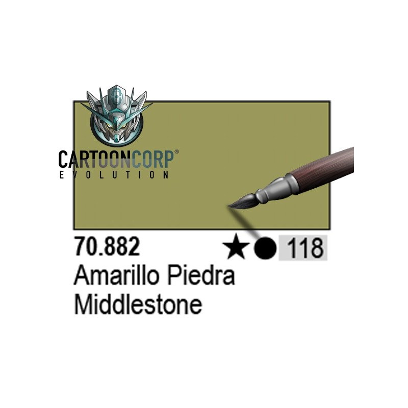 118 - 70882 - AMARILLO PIEDRA