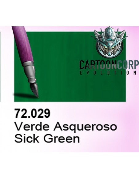 72029 - VERDE ASQUEROSO