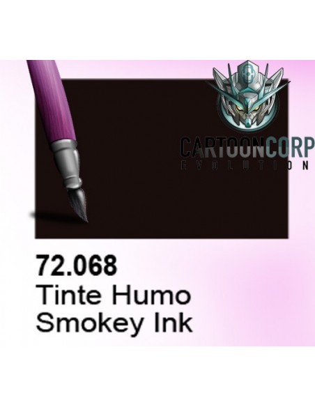 72068 - TINTA HUMO