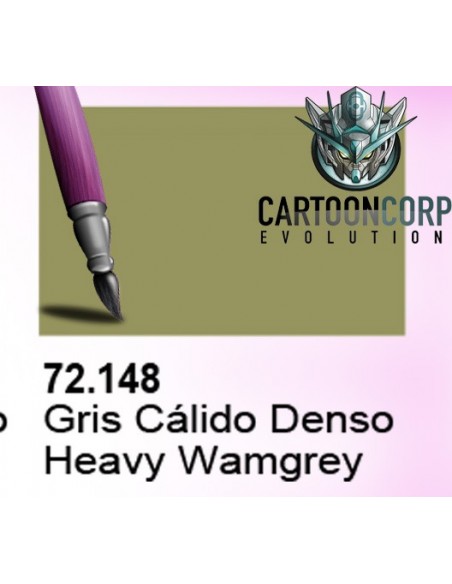 72148 - GRIS CALIDO DENSO