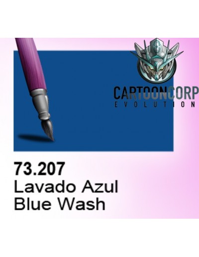 73207 - LAVADO AZUL
