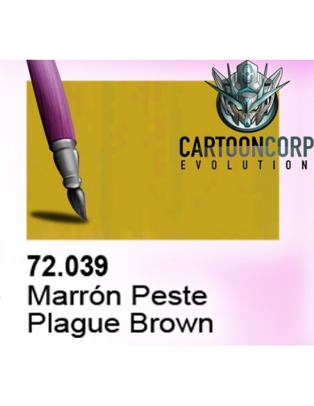 72039 - MARRON PESTE