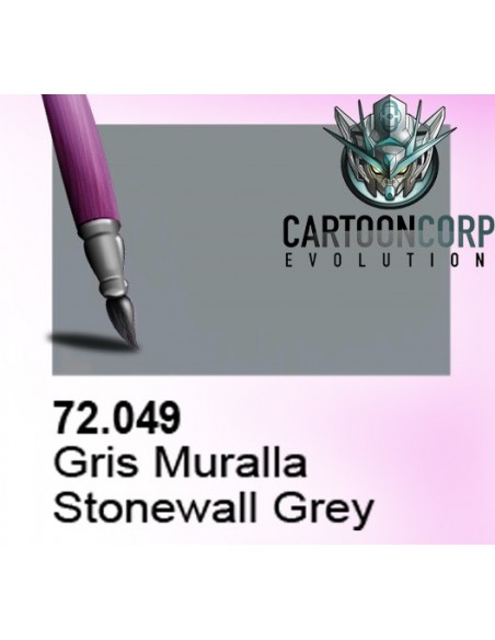72049 - GRIS MURALLA