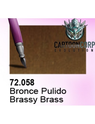 72058 - BRONCE PULIDO