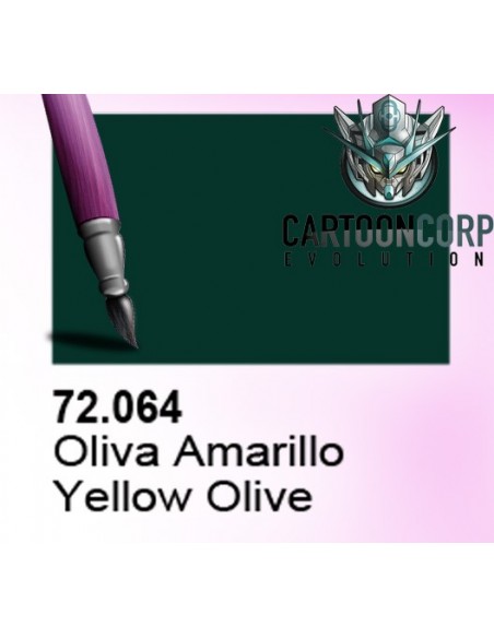 72064 - OLIVA AMARILLO