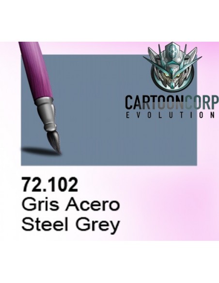 72102 - GRIS ACERO