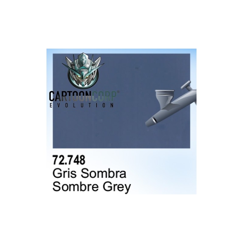 72748- GRIS SOMBRA