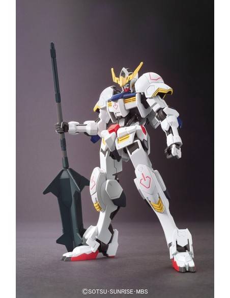 1/144 GUNDAM BARBATOS