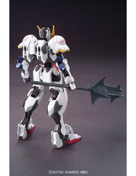 1/144 GUNDAM BARBATOS