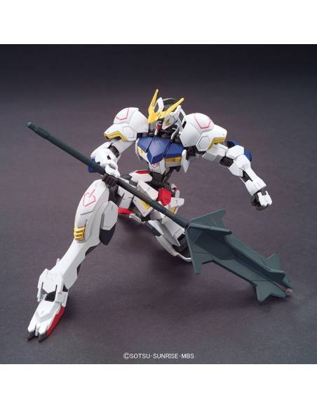 1/144 GUNDAM BARBATOS
